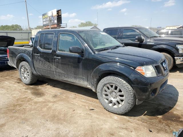 Photo 4 from auction – 2012 NISSAN FRONTIER S with VIN 1N6AD0ERXCC418484
