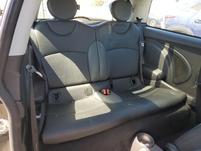 Photo 10 from auction – 2008 MINI COOPER with VIN WMWMF335X8TT65480