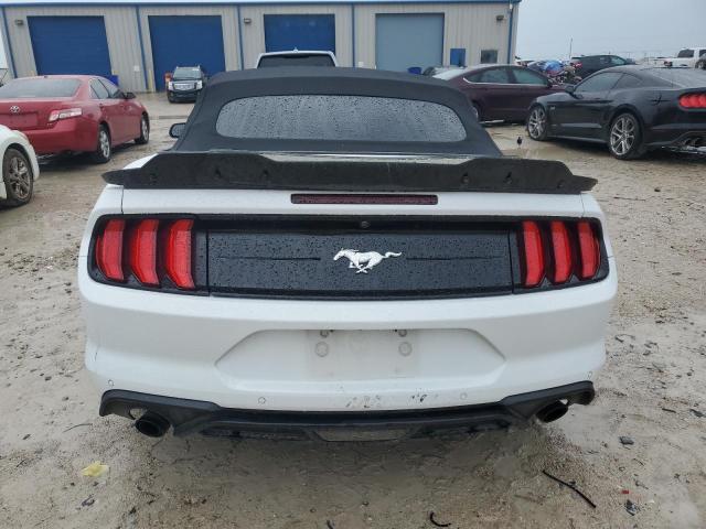 Photo 6 from auction – 2021 FORD MUSTANG with VIN 1FATP8UH2M5125023