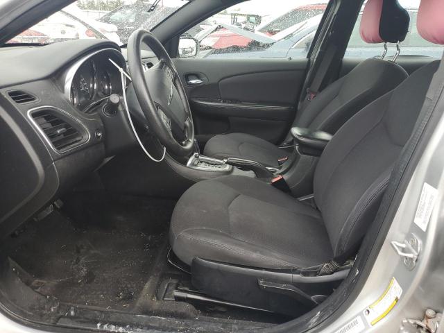 Photo 7 from auction – 2012 CHRYSLER 200 LX with VIN 1C3CCBAB6CN282642