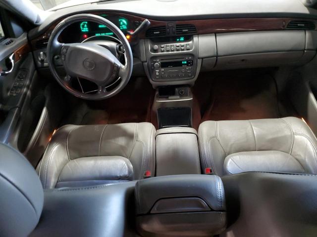 Photo 8 from auction – 2005 CADILLAC DEVILLE with VIN 1G6KD54Y75U100089