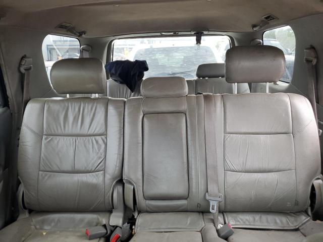 Photo 10 from auction – 2002 TOYOTA SEQUOIA LI with VIN 5TDBT48A62S105355