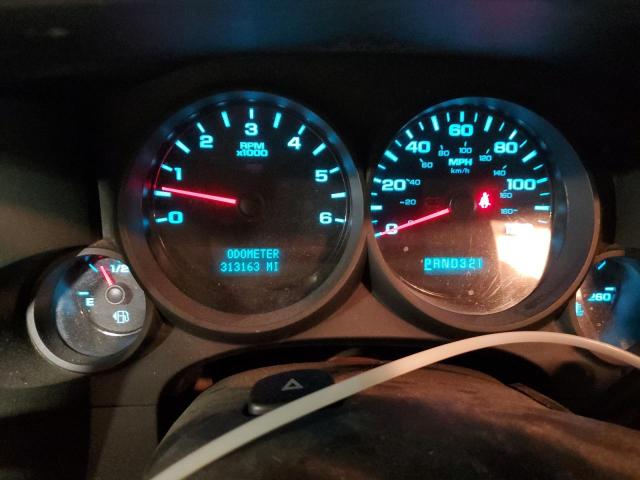 Photo 9 from auction – 2011 CHEVROLET SILVERADO with VIN 1GCNCPEX8BZ427114