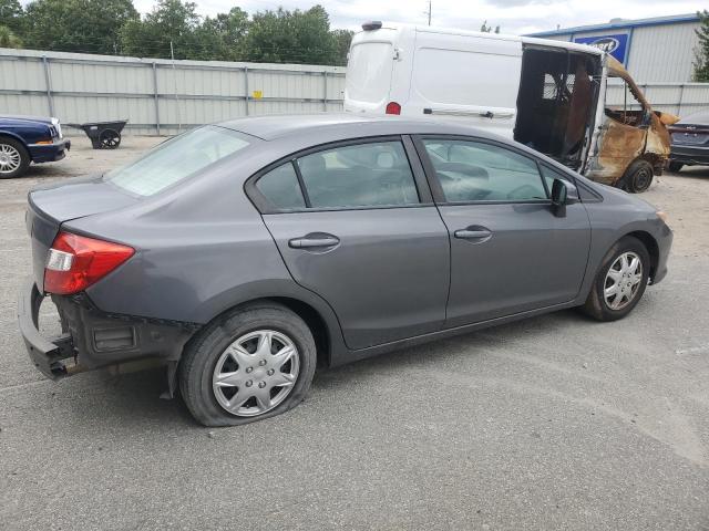 Photo 3 from auction – 2012 HONDA CIVIC with VIN 2HGFB2F5XCH611500