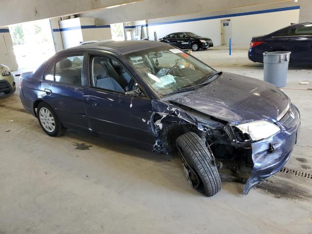 Photo 4 from auction – 2003 HONDA CIVIC EX with VIN 2HGES26803H515378