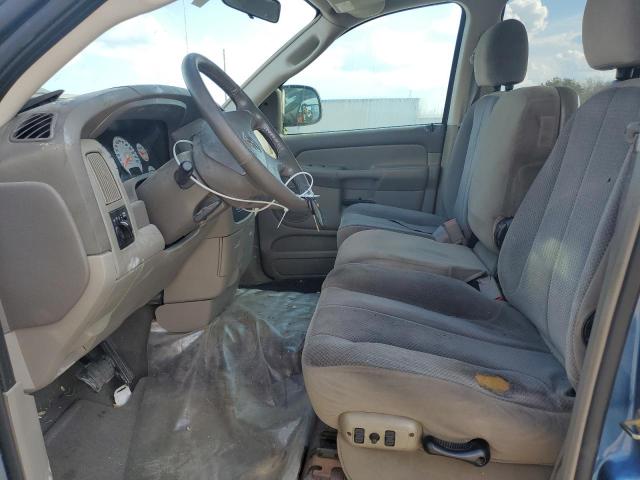 Photo 7 from auction – 2003 DODGE RAM 1500 S with VIN 1D7HA18D23J656203
