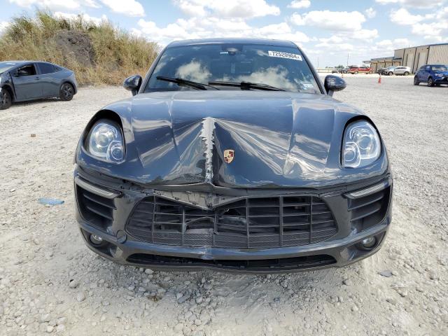 Photo 5 from auction – 2018 PORSCHE MACAN S with VIN WP1AB2A51JLB39038