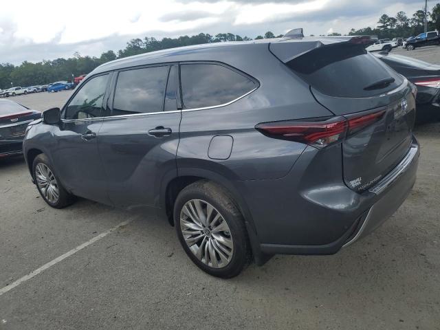 Photo 2 from auction – 2024 TOYOTA HIGHLANDER with VIN 5TDFARAH0RS532021
