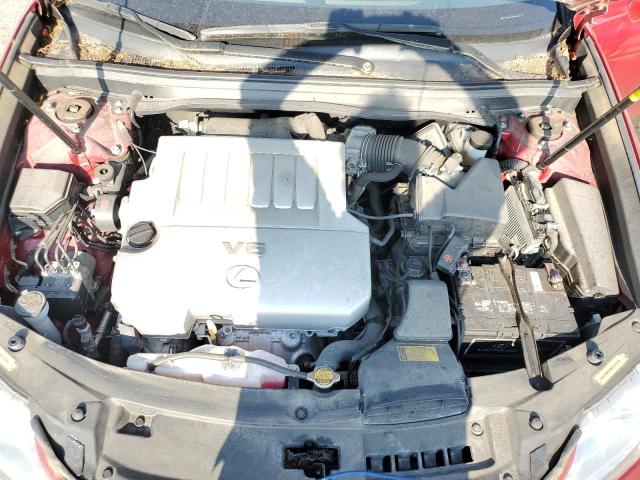 Photo 12 from auction – 2013 LEXUS ES 350 with VIN JTHBK1GG8D2077963