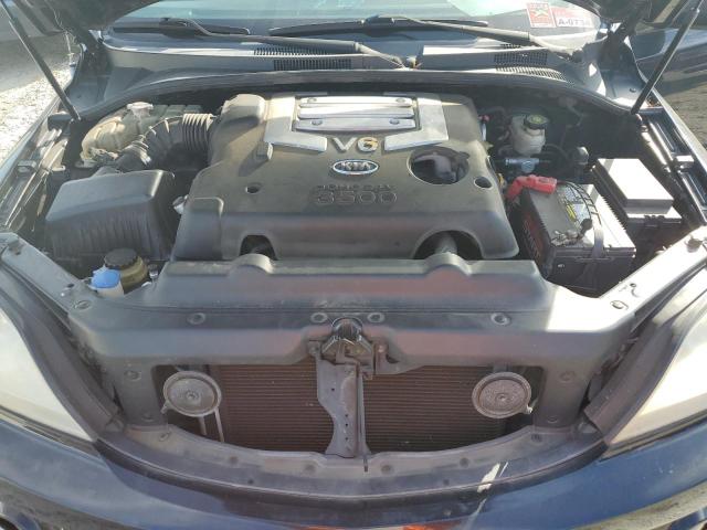 Photo 11 from auction – 2006 KIA SORENTO with VIN KNDJD733665634724