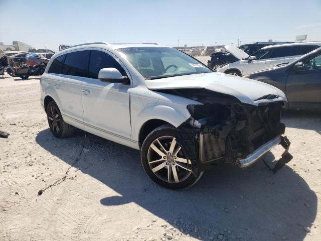 Photo 4 from auction – 2015 AUDI Q7 TDI PRE with VIN WA1LMAFE7FD013687