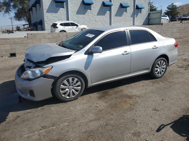 TOYOTA COROLLA BA 2012 with VIN JTDBU4EEXC9171105 - Photo from auction