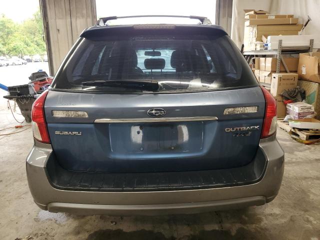 Photo 6 from auction – 2008 SUBARU OUTBACK 2. with VIN 4S4BP61C987363766