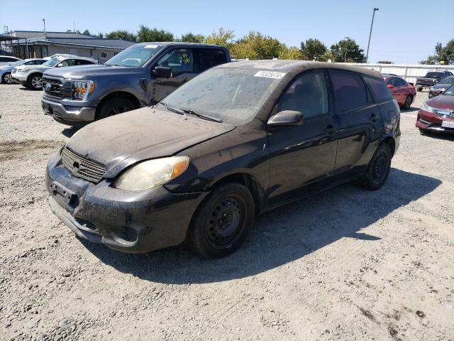 TOYOTA COROLLA MA 2006 with VIN 2T1KR32E86C591878 - Photo from auction