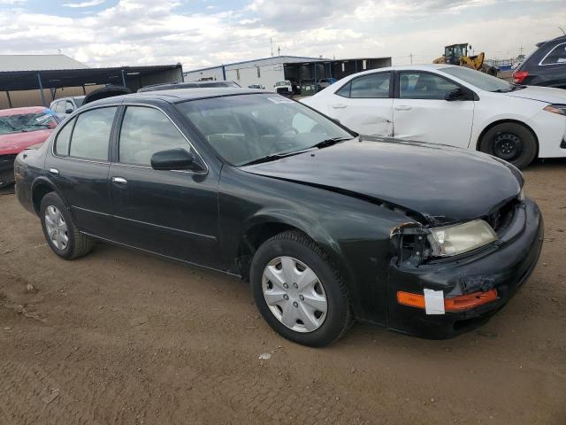 Photo 4 from auction – 1997 NISSAN MAXIMA GLE with VIN JN1CA21D2VM519707