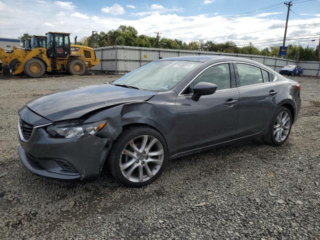 Photo 1 from auction – 2015 MAZDA 6 TOURING with VIN JM1GJ1V56F1188323