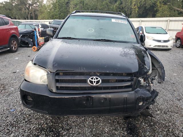 Photo 5 from auction – 2006 TOYOTA HIGHLANDER with VIN JTEHD21A660042591