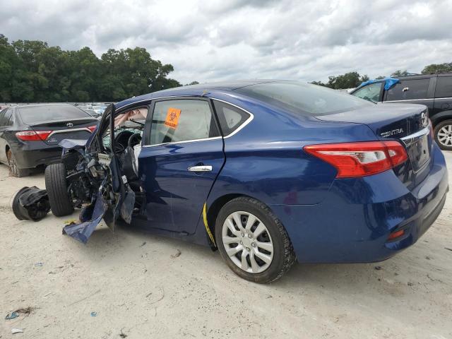 Photo 2 from auction – 2019 NISSAN SENTRA S with VIN 3N1AB7AP7KY227135