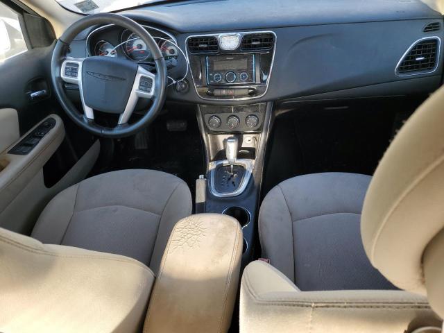 Photo 8 from auction – 2012 CHRYSLER 200 TOURIN with VIN 1C3CCBBB1CN140391