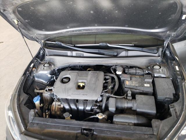 Photo 11 from auction – 2019 KIA FORTE FE with VIN 3KPF24AD2KE010598