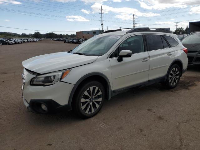 SUBARU OUTBACK 3. 2017 with VIN 4S4BSENC6H3404008 - Photo from auction