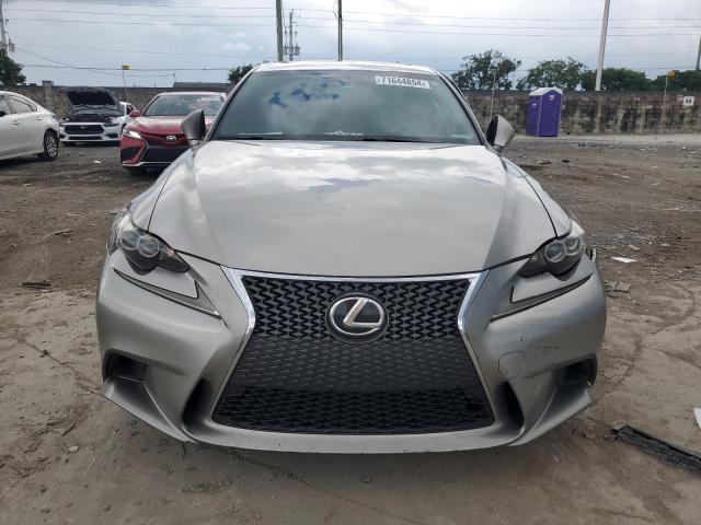 Photo 5 from auction – 2015 LEXUS IS 250 with VIN JTHBF1D29F5071765