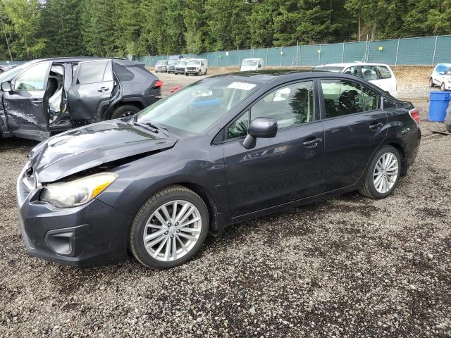 SUBARU IMPREZA PR 2013 with VIN JF1GJAD6XDH011259 - Photo from auction