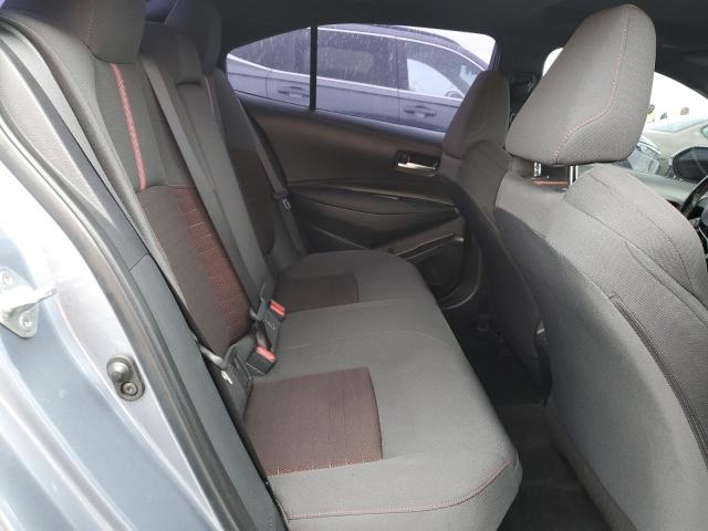Photo 10 from auction – 2023 TOYOTA COROLLA LE with VIN JTDBCMFEXP3002633