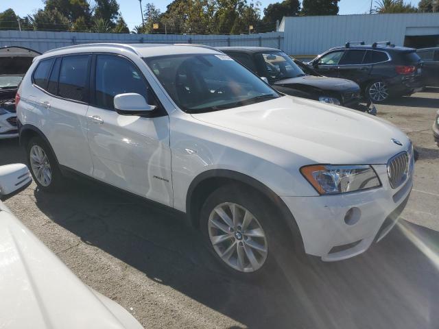 Photo 4 from auction – 2013 BMW X3 XDRIVE2 with VIN 5UXWX9C56D0A24912