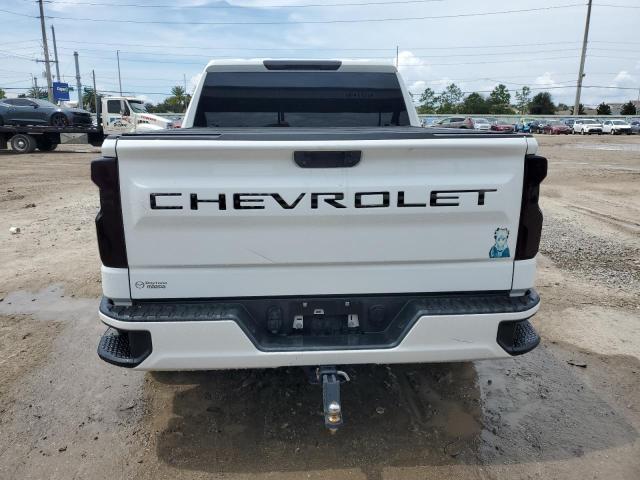 Photo 6 from auction – 2019 CHEVROLET SILVERADO with VIN 3GCPWBEH0KG142175