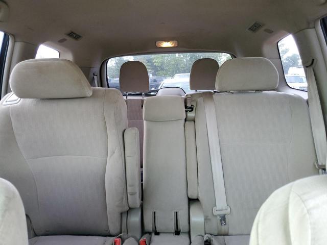 Photo 10 from auction – 2011 TOYOTA HIGHLANDER with VIN 5TDBK3EHXBS076862