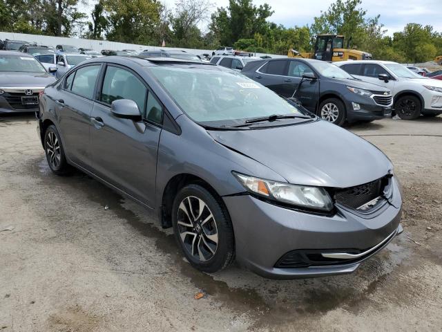 Photo 4 from auction – 2013 HONDA CIVIC EX with VIN 19XFB2F83DE021614