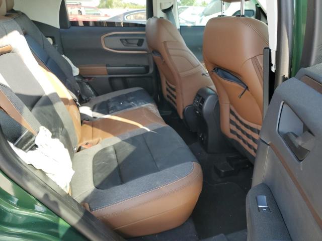 Photo 11 from auction – 2023 FORD BRONCO SPO with VIN 3FMCR9C66PRE16972