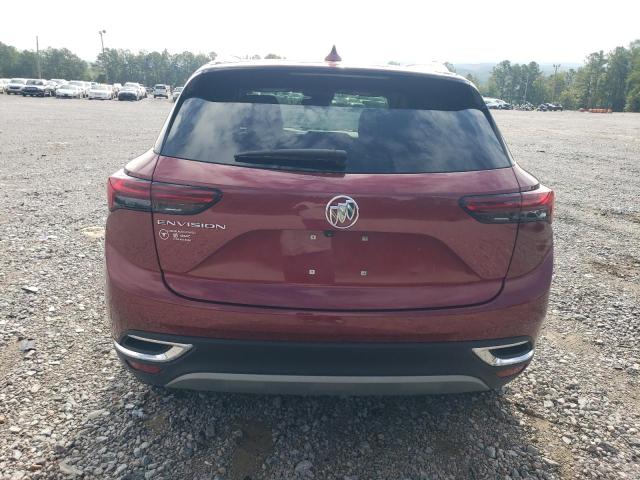 Photo 6 from auction – 2023 BUICK ENVISION P with VIN LRBAZLR49PD041360