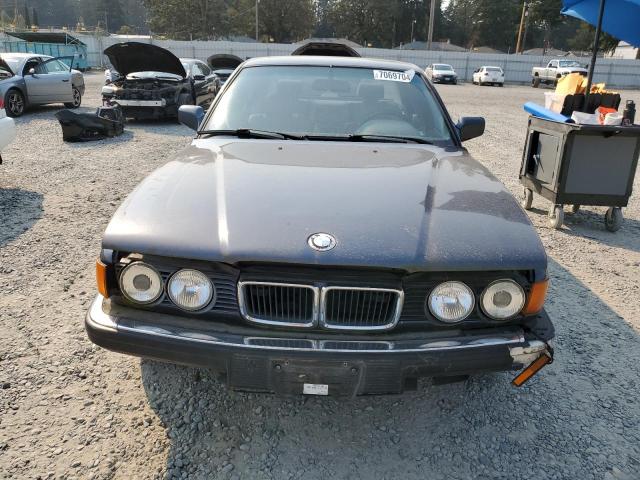 Photo 5 from auction – 1994 BMW 740 I AUTO with VIN WBAGD4329RDE68127