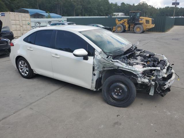 Photo 4 from auction – 2021 TOYOTA COROLLA LE with VIN JTDEPMAE8MJ126416