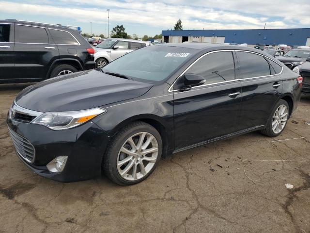 TOYOTA AVALON BAS 2013 with VIN 4T1BK1EB3DU050081 - Photo from auction