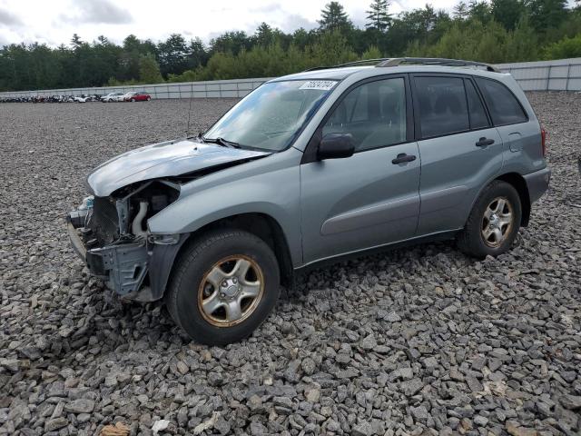 TOYOTA RAV4 2005 with VIN JTEHD20V350063014 - Photo from auction