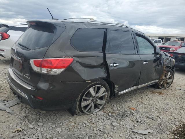 Photo 3 from auction – 2015 NISSAN PATHFINDER with VIN 5N1AR2MM9FC627902