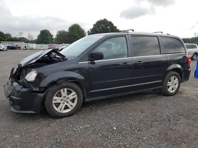 DODGE GRAND CARA 2012 with VIN 2C4RDGDG5CR341237 - Photo from auction