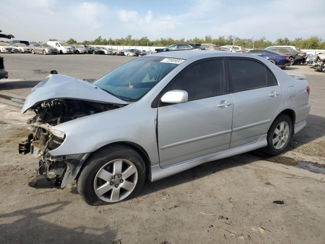 TOYOTA COROLLA CE 2006 with VIN 2T1BR32E56C638655 - Photo from auction