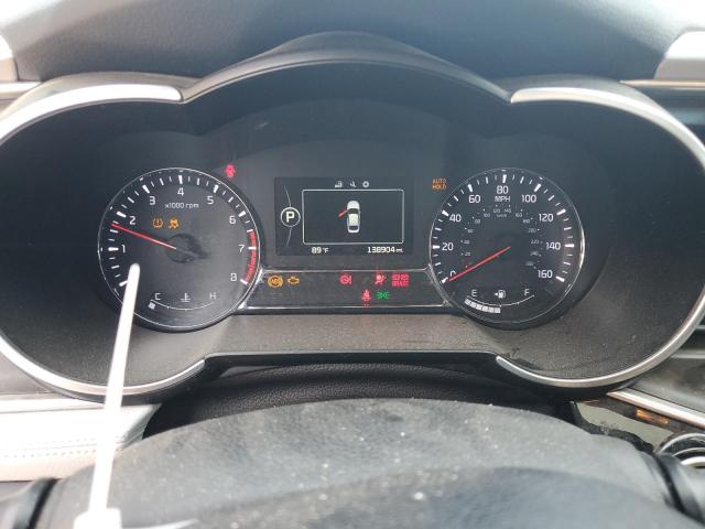 Zdjęcie 9 z aukcji – 2014 KIA OPTIMA SX z VIN 5XXGR4A69EG277475