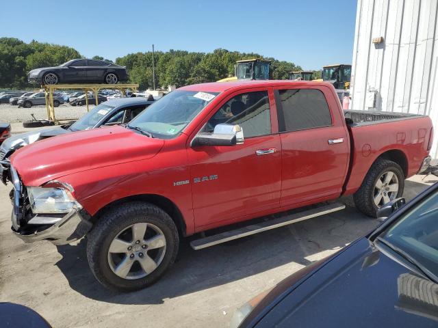 DODGE RAM 1500 2010 with VIN 1D7RV1CTXAS124521 - Photo from auction