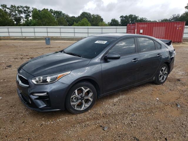 KIA FORTE FE 2021 with VIN 3KPF24AD4ME348989 - Photo from auction