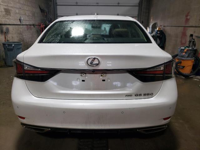 Photo 6 from auction – 2016 LEXUS GS 350 with VIN JTHCZ1BL4GA004135