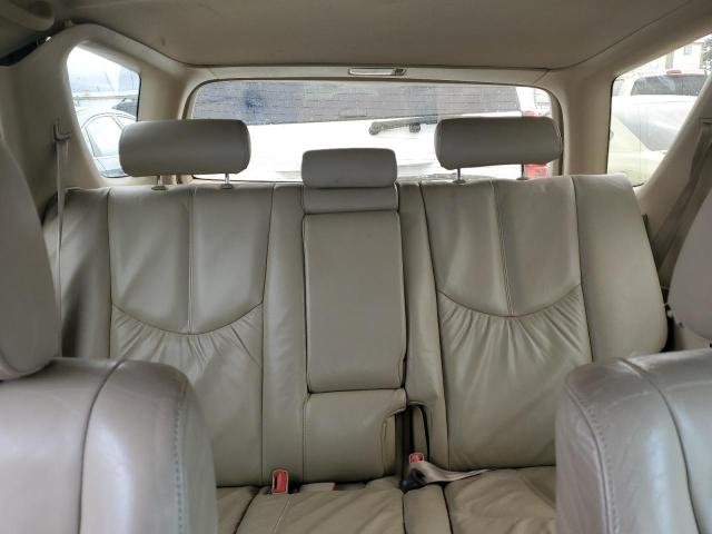 Photo 10 from auction – 2000 LEXUS RX 300 with VIN JT6GF10U1Y0050771
