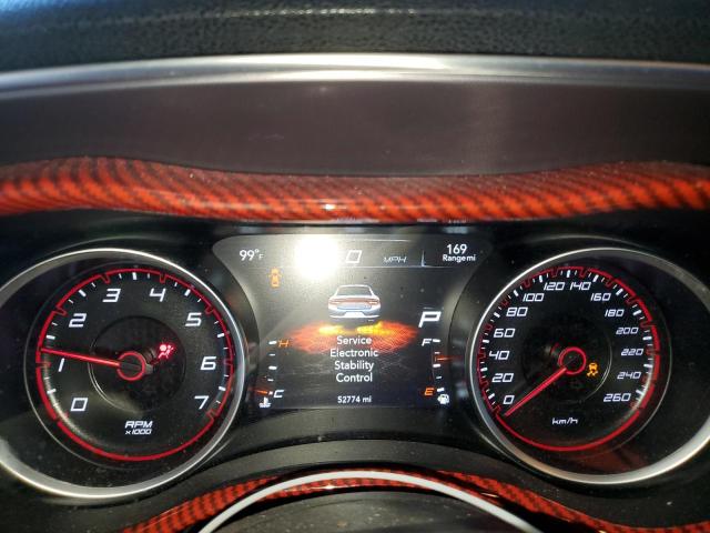 Photo 9 from auction – 2019 DODGE CHARGER SX with VIN 2C3CDXBG2KH507652