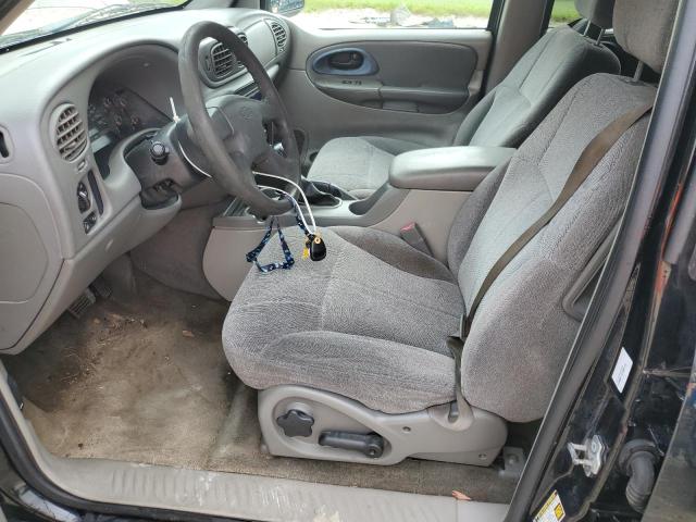 Photo 7 from auction – 2004 CHEVROLET TRAILBLAZE with VIN 1GNDT13S342330728
