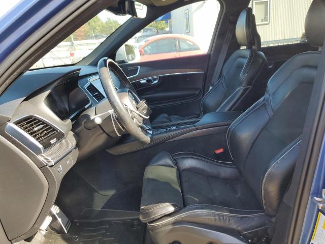Photo 7 from auction – 2017 VOLVO XC90 T6 with VIN YV4A22PM0H1182062