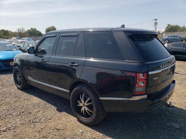 Photo 2 from auction – 2016 LAND ROVER RANGE ROVE with VIN SALGS2KF1GA252374